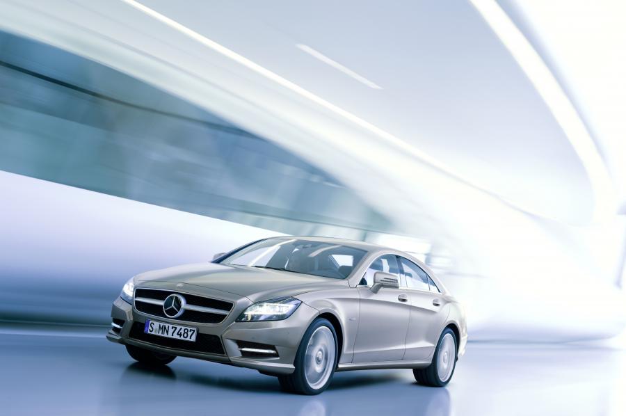  Mercedes-Benz CLS-Class 2010 года  (фото 88 из 143)
